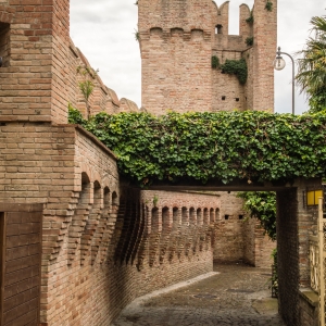 Castello di Gradara - ENIT SpA