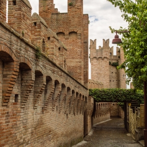 Castello di Gradara - ENIT SpA