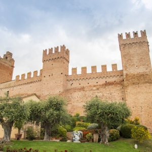 Castello di Gradara - ENIT SpA