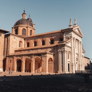 Duomo di Urbino - ENIT SpA
