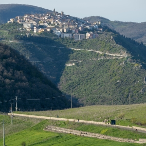 Albano di Lucania - ENIT SpA