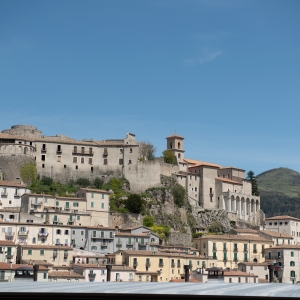 Castle of Muro Lucano - ENIT SpA