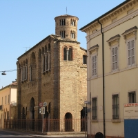 Palazzo di teodorico.. - Montanarigiorgio - Ravenna (RA)