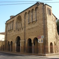 Palazzo di teodorico - Montanarigiorgio