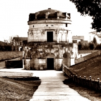 Old Mausoleo di Teodorico - Francesca Incalza
