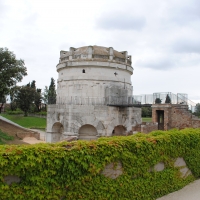 Mausoleo di Teodorico a Ravenna - Phabius - Ravenna (RA)