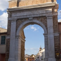 Porta Ravegnana - Maurizio Melandri - Ravenna (RA)