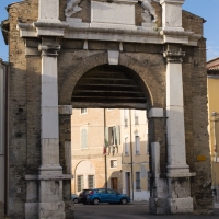 Porta San Mamante - Maurizio Melandri - Ravenna (RA) 