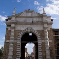 Porta Serrata - Maurizio Melandri - Ravenna (RA)
