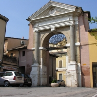 Porta sisi. - Montanarigiorgio - Ravenna (RA) 
