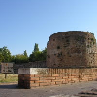 Rocca brancaleone dx - Montanarigiorgio - Ravenna (RA)