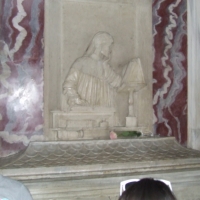 Tomba di Dante - interno - Mena Romio