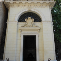 Ravenna - tomba di Dante - Pivari