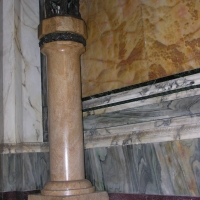 Tomba di dante interno - Montanarigiorgio - Ravenna (RA)