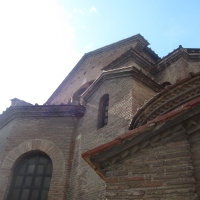 Basilica di San Vitale - dettaglio - Ebe94