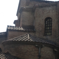 Basilica di San Vitale - dettagli - Ebe94