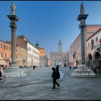 Ravenna- Piazza del Popolo - Franco Musa