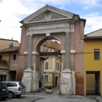 Ravenna porta sisi - Currao