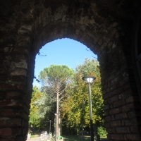 Rocca Brancaleone - entrata