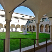Prato ed archi zona dantesca - Mario Casadio - Ravenna (RA) 