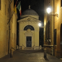 Tomba di Dante 1 - Lorenzo Gaudenzi