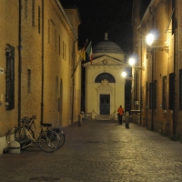 Tomba di Dante 2 - Lorenzo Gaudenzi