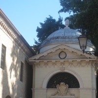 Tomba di Dante Alighieri - Ravenna - Ebe94