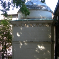 Tomba di Dante - Vista laterale - Bebetta25