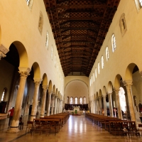 Chiesa zona dantesca - Mario Casadio