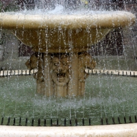 La fontana dei Giardini pensili - Federfabbri