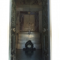 Tomba di Dante interno - Wikiangie14