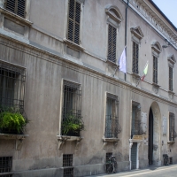 Palazzo Laderchi a Faenza - Matt.giocoliere
