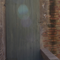 Door at Cripta Rasponi