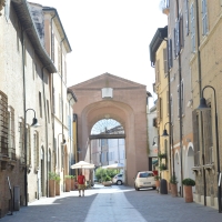 Porta Sisi, Ravenna.