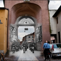 Porta Sisi 28 dic 1944 - Claudio Notturni