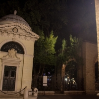 Tomba di Dante e zona del silenzio - Matt.giocoliere - Ravenna (RA)