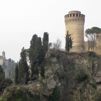 Brisighella Rocca Manfrediana - Lorenzo Gaudenzi
