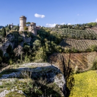 Brisighella la Rocca - Vanni Lazzari