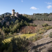 Rocca di Brisighella - Vanni Lazzari - Brisighella (RA)