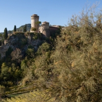 Brisighella - Rocca Manfrediana - Vanni Lazzari