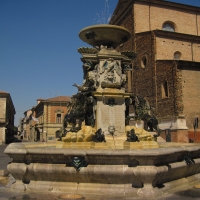 039010783 Fontana Monumentale a Faenza - Mostacchi.angelo - Faenza (RA)