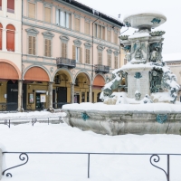 Fontana Monumentale Faenza-6 - Lorenzo Gaudenzi