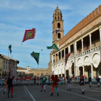 Piazza del popolo di Faenza - Alice Turrini - Faenza (RA)