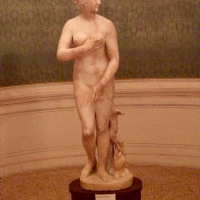 immagine da Palazzo Milzetti - Museo Nazionale dell'Età  Neoclassica in Romagna