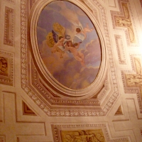 immagine da Palazzo Milzetti - Museo Nazionale dell'Età  Neoclassica in Romagna