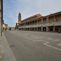 Piazza del Popolo Faenza - Wwikiwalter - Faenza (RA)