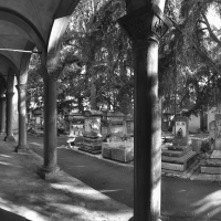 Cimitero Monumentale bn - Roberto Marconi 62 - Massa Lombarda (RA)