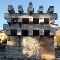 Monumento ai Caduti di Piazza Umberto Ricci - Massa Lombarda 03 - Stivaletti - Massa Lombarda (RA)