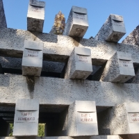 Monumento ai Caduti di Piazza Umberto Ricci - Massa Lombarda 02 - Stivaletti - Massa Lombarda (RA)