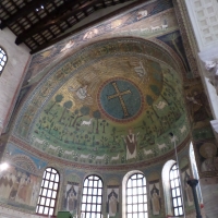 Abside con mosaico - Vingab70 - Ravenna (RA)
